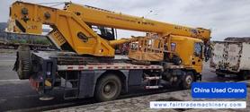Buy XCMG XCT12 Used Crane / 3 Buy XCMG XCT12 Used Crane / 3